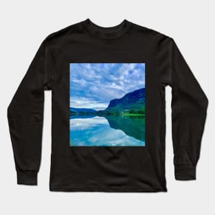 Norway's Mountain Long Sleeve T-Shirt